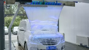 کارواش touchless 