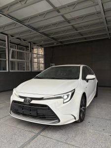 تویوتا لوین